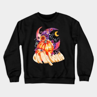 Pumpkin Time Crewneck Sweatshirt